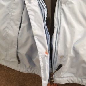 North face jacket
